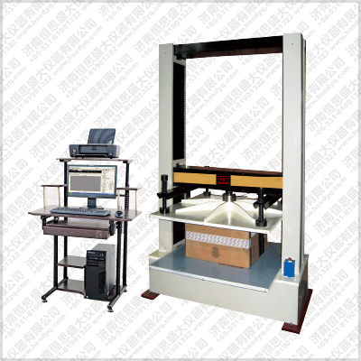 紙箱耐爆破壓力試驗機，紙箱抗壓力試驗機，紙箱壓力試驗機