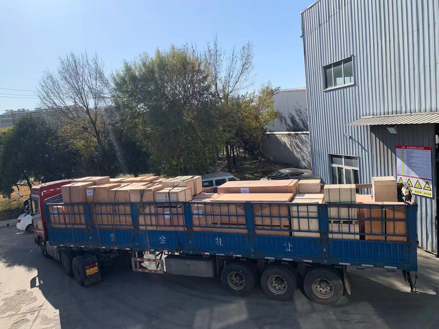 恒思電子萬(wàn)能試驗(yàn)機(jī)  液壓萬(wàn)能試驗(yàn)機(jī) 裝車發(fā)貨